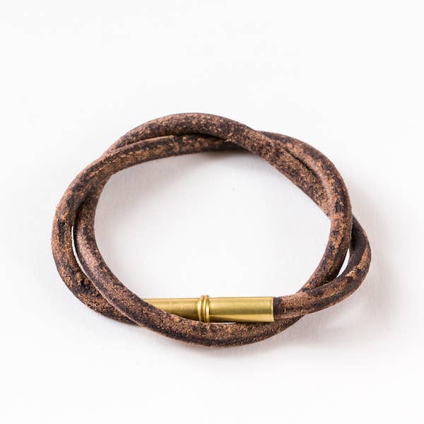 Flint Patina Bracelet