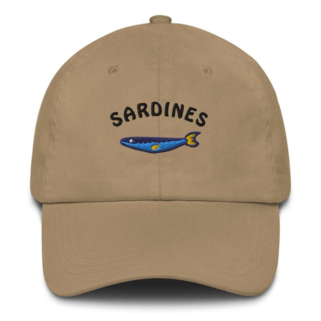 Sardines - Cap