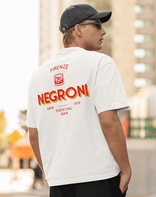 Negroni Cocktail Bar - T-shirt