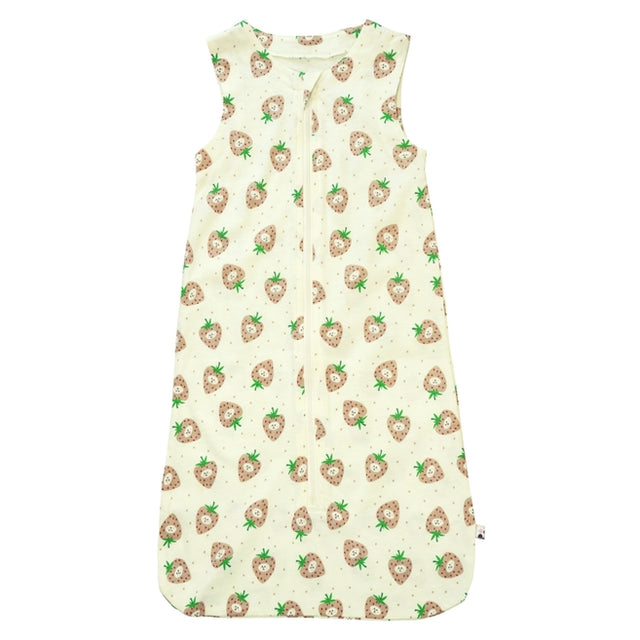 Pattern Sleeveless Sleep Sack