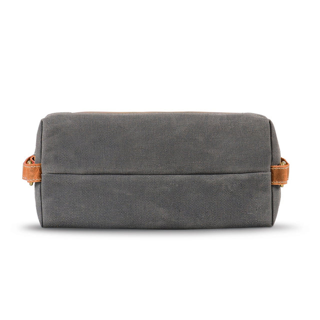 Leather Toiletry Bag