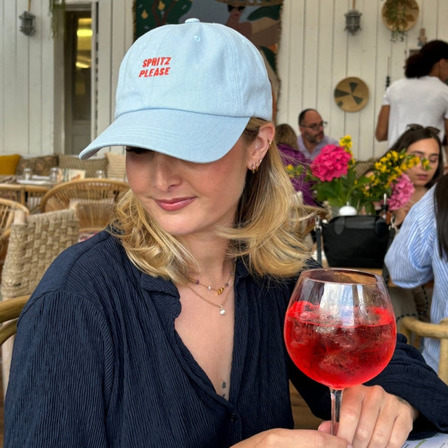 Spritz Please - Cap