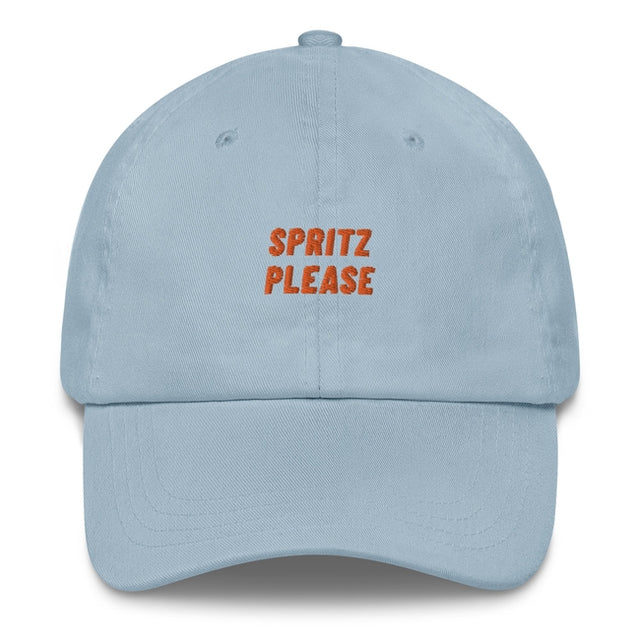 Spritz Please - Cap