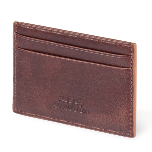 Slim Leather Wallet