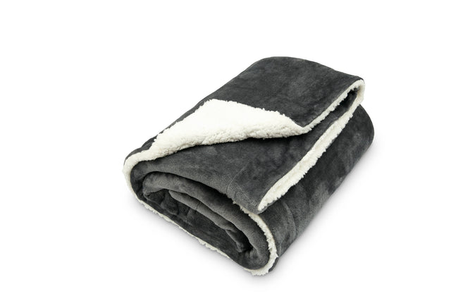 Ultra Soft Plush Sherpa Blanket