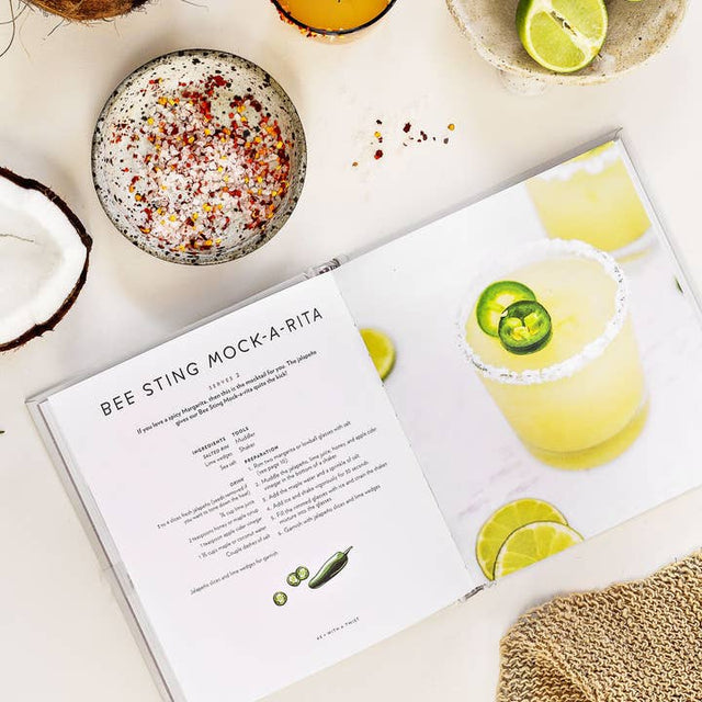 Mocktail Party: 75 Non-Alcoholic Mocktail Recipes