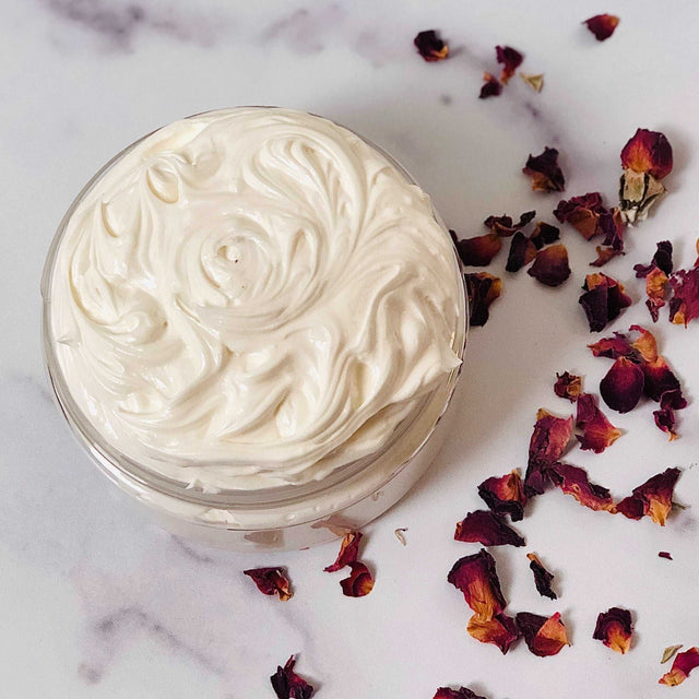 Lavender Whipped Body Butter