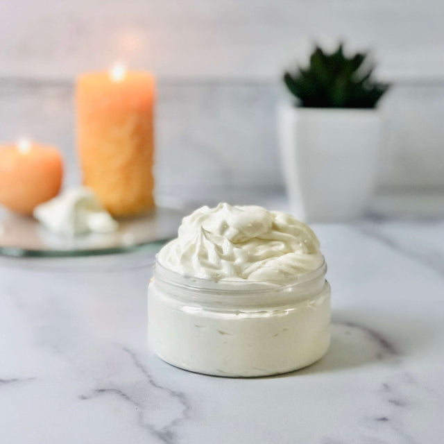 Lavender Whipped Body Butter