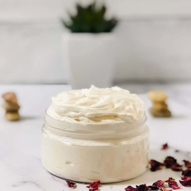 Lavender Whipped Body Butter