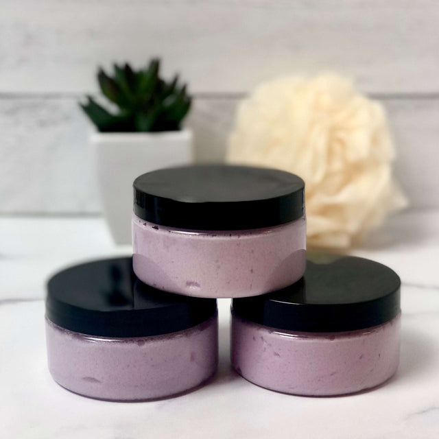 Lavender Exfoliating Body Polish