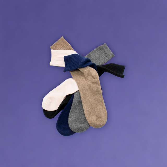 Cashmere Socks