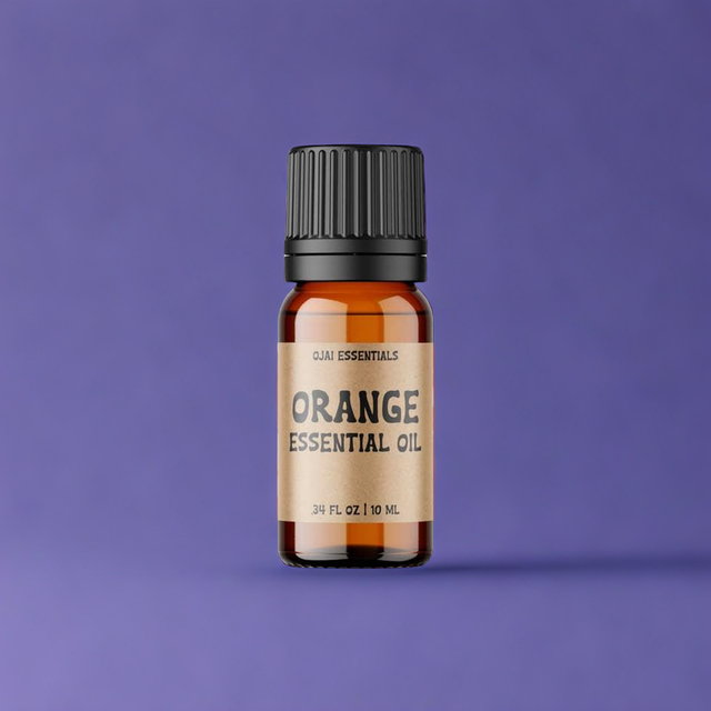 100% Pure Essential Oil | Orange