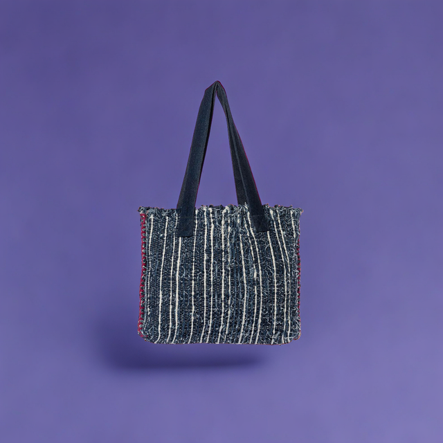 Patricia Interwoven Tote