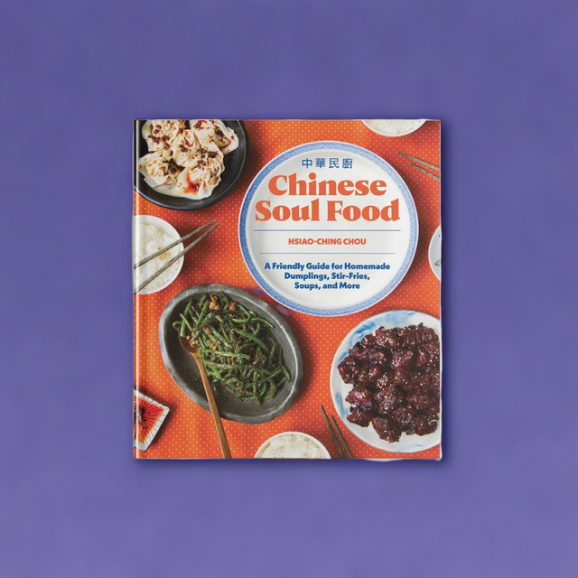 Chinese Soul Food: A Cookbook with 80 Easy Recipes