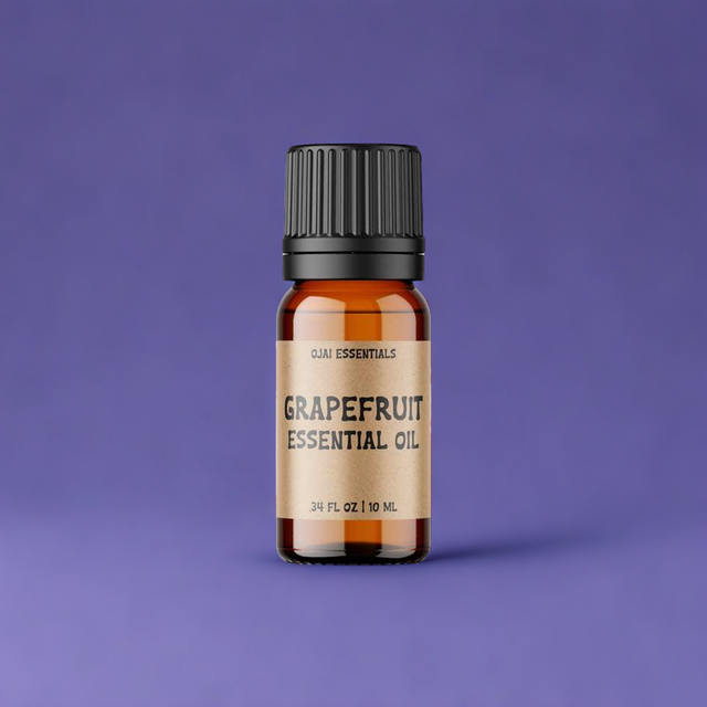 100% Pure Essential Oil | Grapefruit