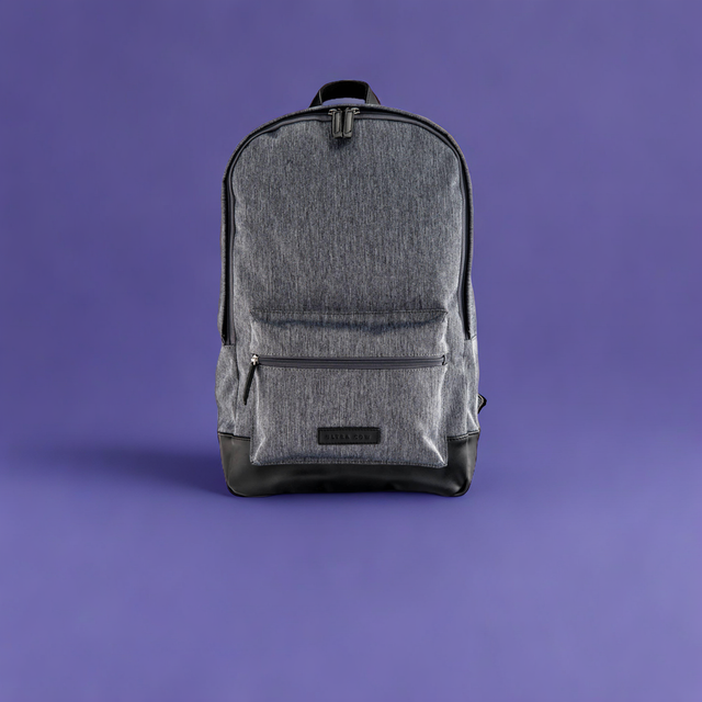 Classic Backpack With Laptop Sleeve