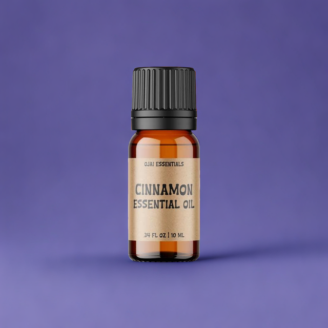 100% Pure Essential Oil | Cinnamon