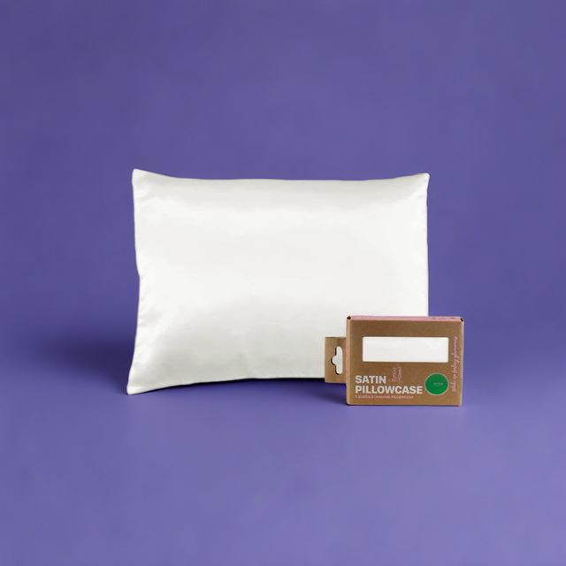 Single Satin Pillowcase