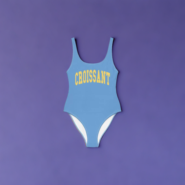 Croissant - Swimsuit