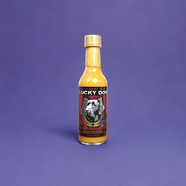 Pink Label - Applewood Smoked Habanero Hot Sauce