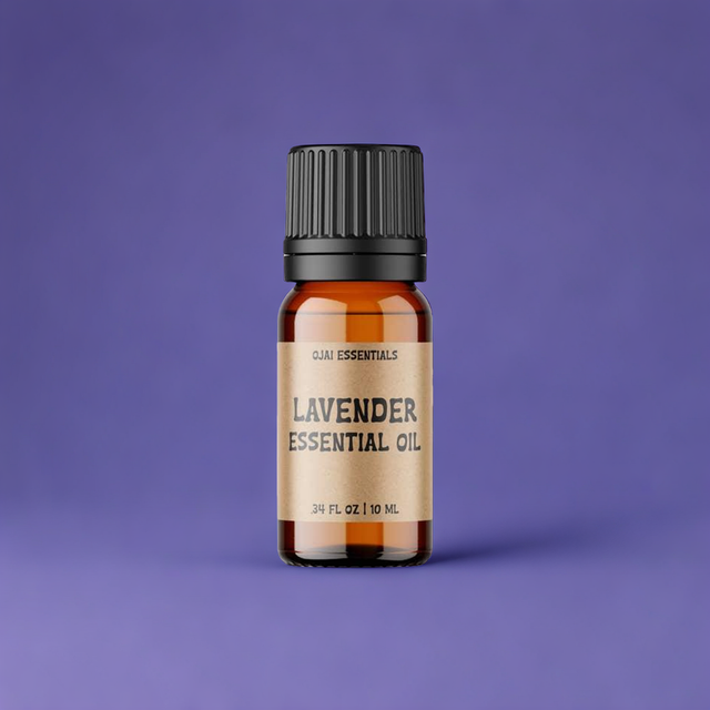 100% Pure Essential Oil | Lavender