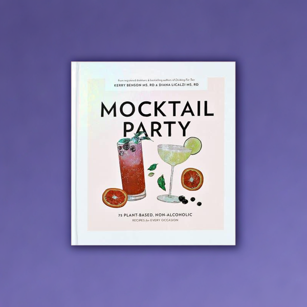 Mocktail Party: 75 Non-Alcoholic Mocktail Recipes