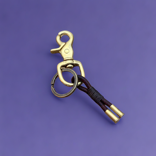 Flint Trigger Keychain