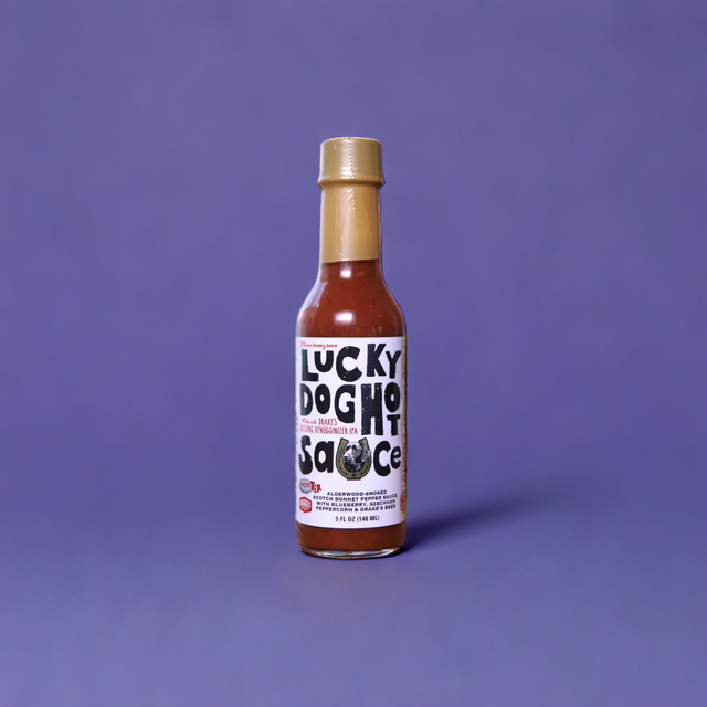 Lucky Dog Hot Sauce