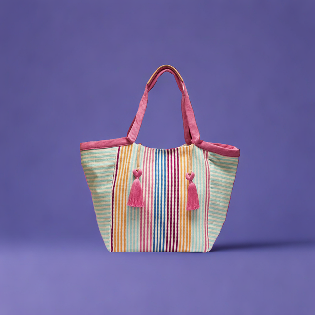 Rosa Tote