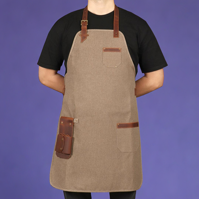 Canvas Apron