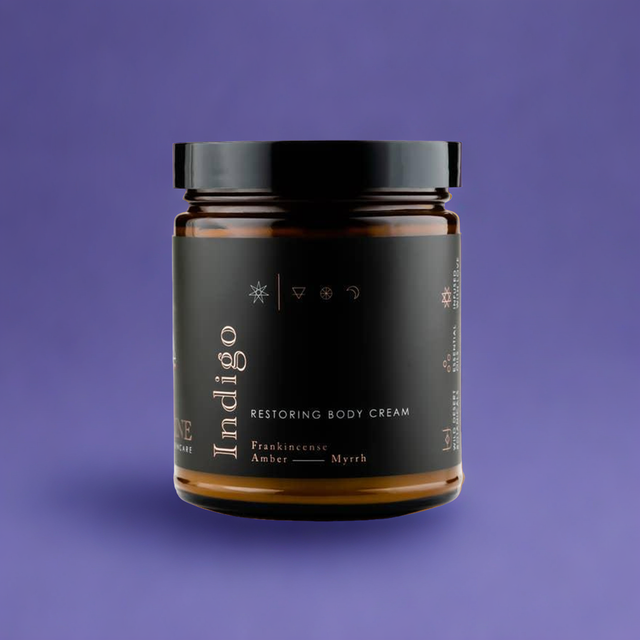 Indigo / Restoring Body Cream