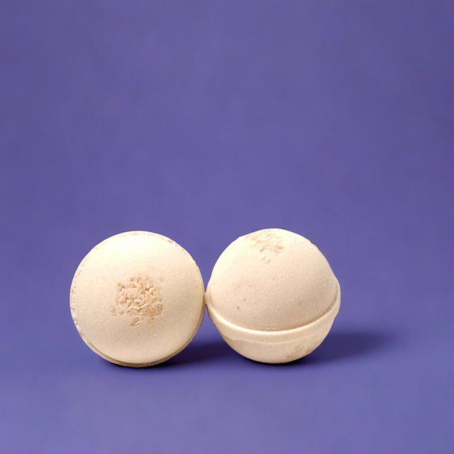 Oatmeal Milk & Honey Foaming Bath Bombs