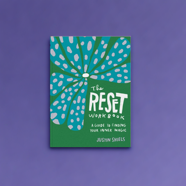 The Reset Workbook: A Guided Wellness Journal