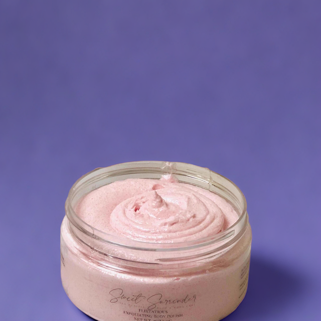 Flirtatious Exfoliating Body Polish