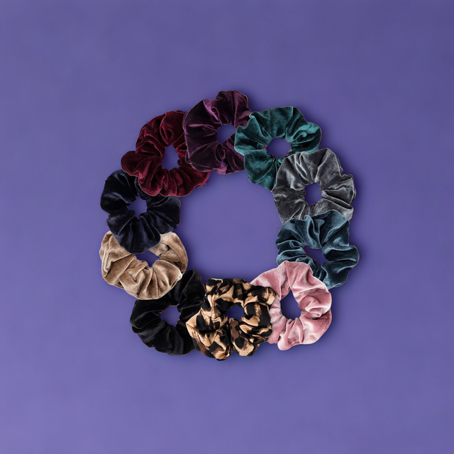 Women's Cute Scrunchie