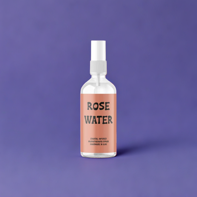 Daily Face Mist | Hydrate Rose Water