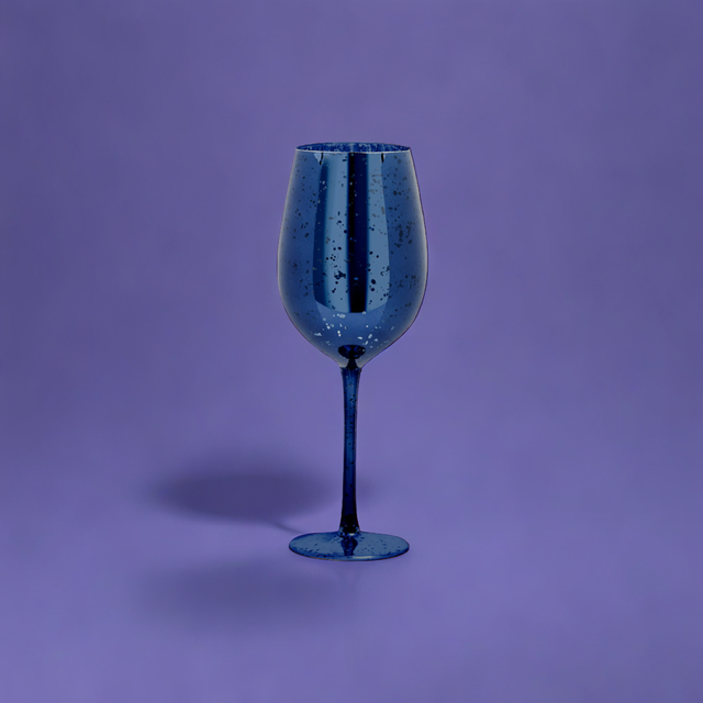 Mercury Wine Glass