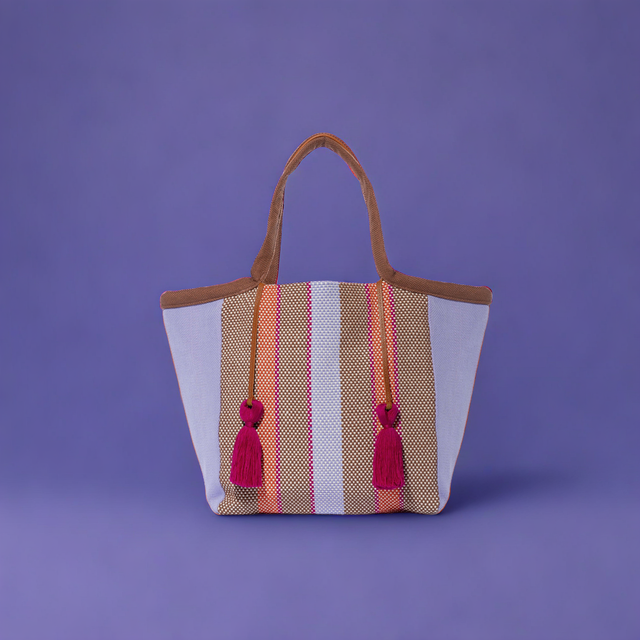 Rosa Tote