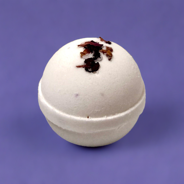 Cashmere Bubbling Bath Bomb