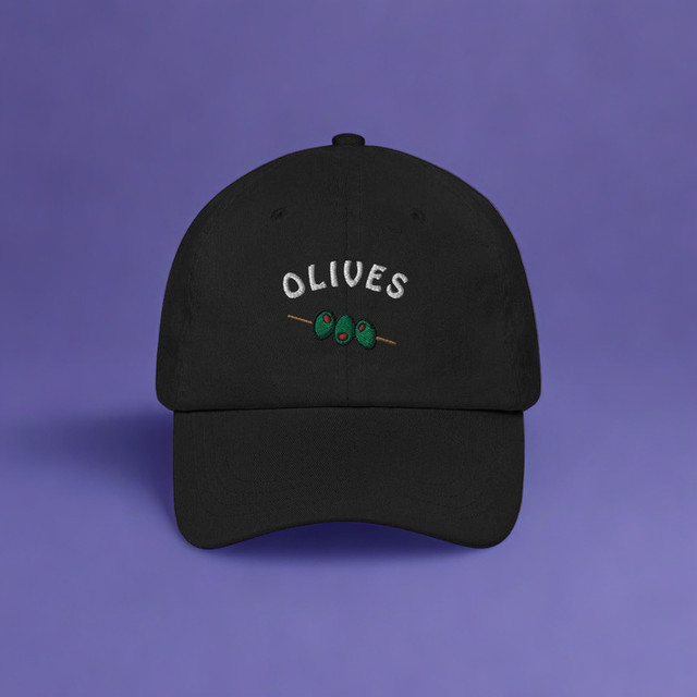 Olives - Cap