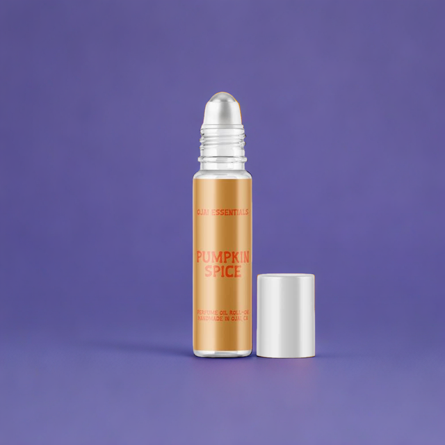 Perfume Oil Roll-On | Pumpkin Spice