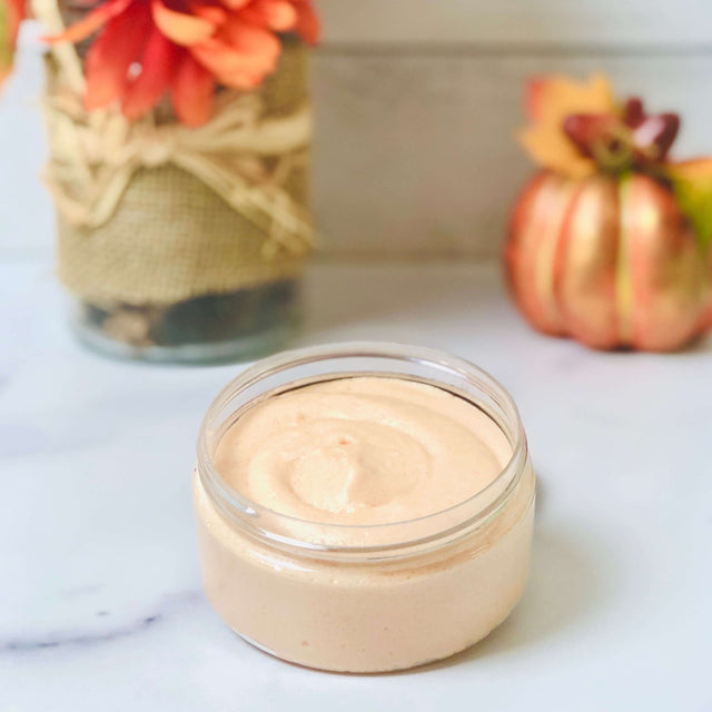 Spiced Pumpkin Exfoliating Body Polish