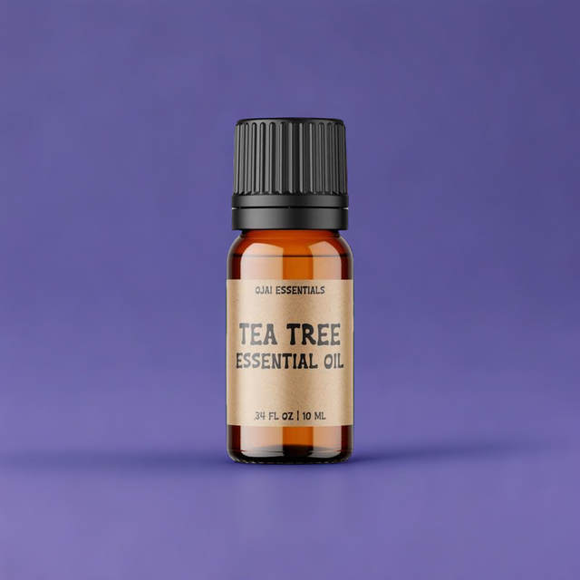 100% Pure Essential Oil | Tea Tree