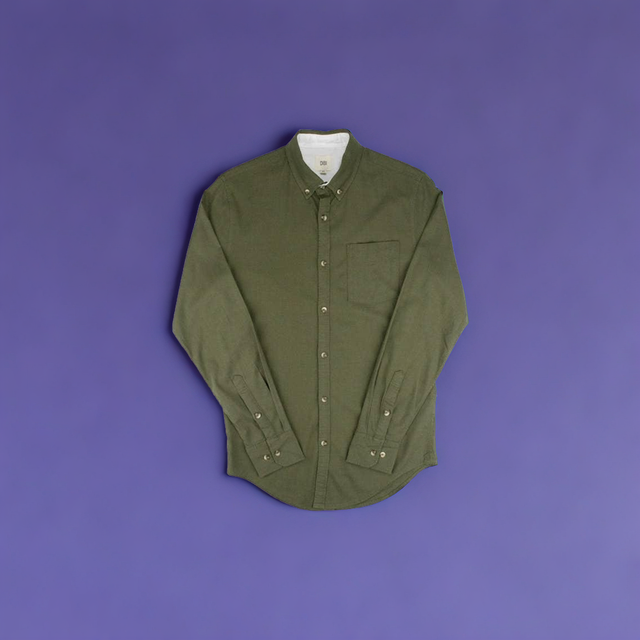 Island Long Sleeve Olive