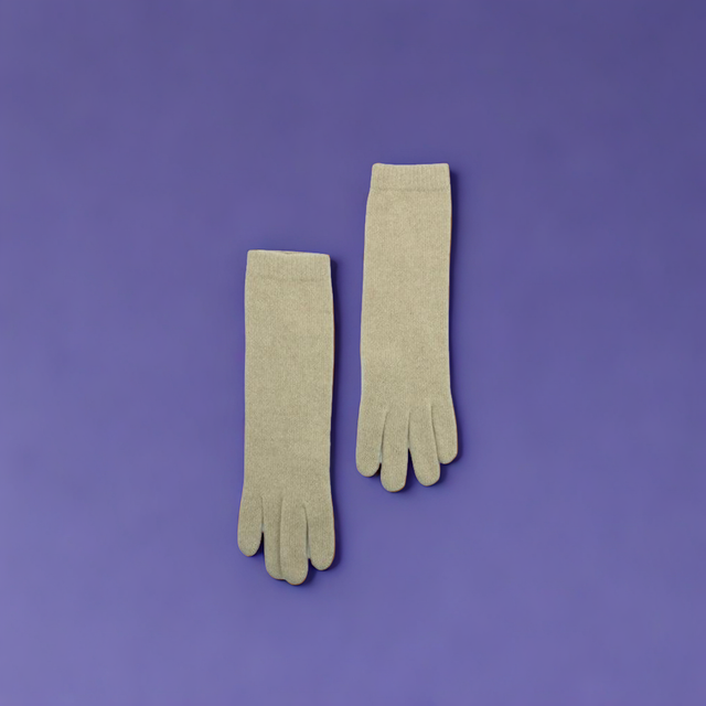 13" Cashmere Gloves