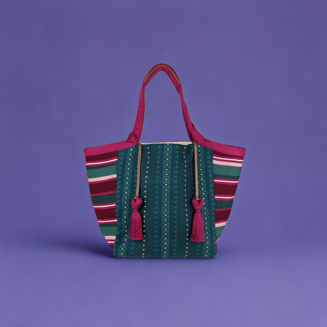 Rosa Tote