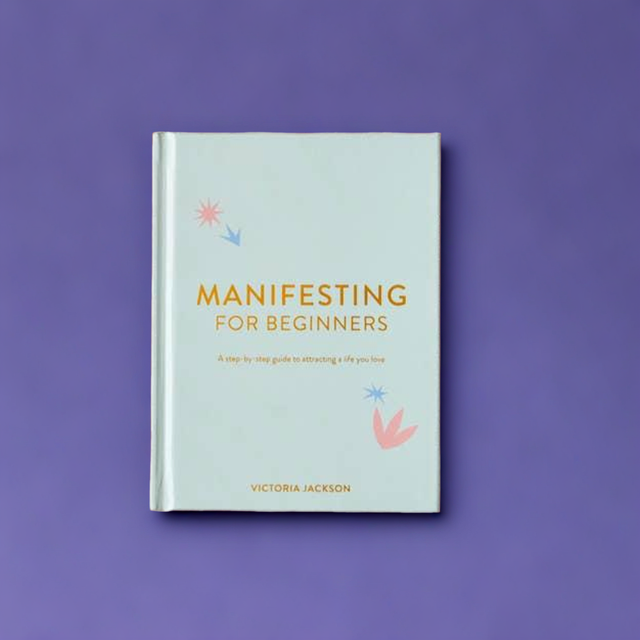 Manifesting For Beginners - Book