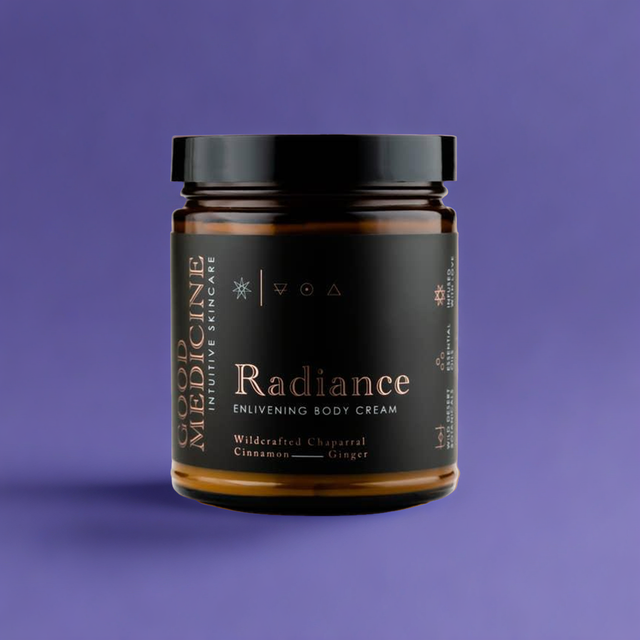 Radiance / Enlivening Body Cream