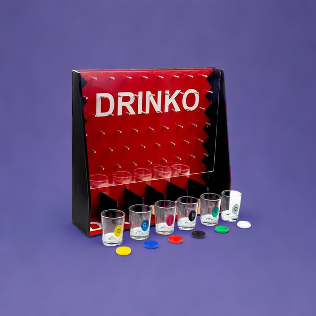 Party Drinking Game - Drinko