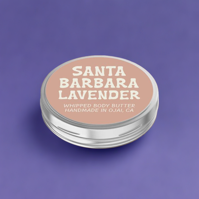 Whipped Body Butter | Lavender